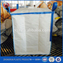 Baixo preço polipropileno big levantamento fibc bulk bag recipiente de embalagem super, Handan Zhongrun